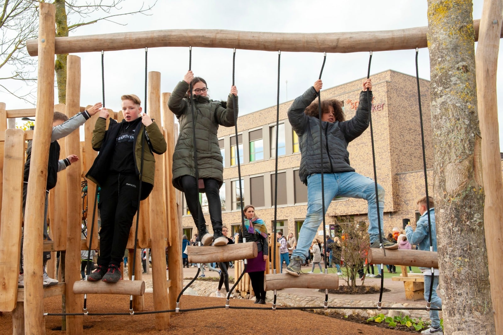 Project Basisschool De Spoorzoeker In Kerkrade SNK Outdoor project-basisschool-de-spoorzoeker-in-kerkrade-snk-outdoor