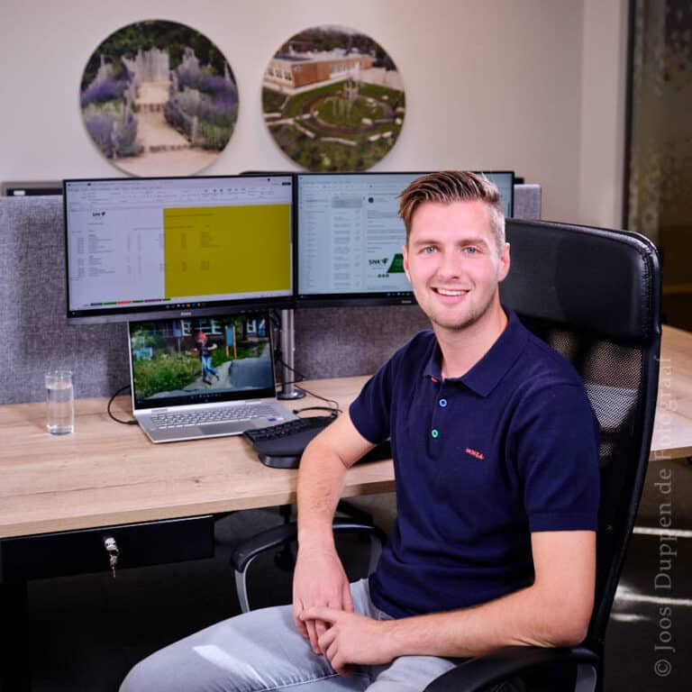 Stagiair(e) Civiele techniek