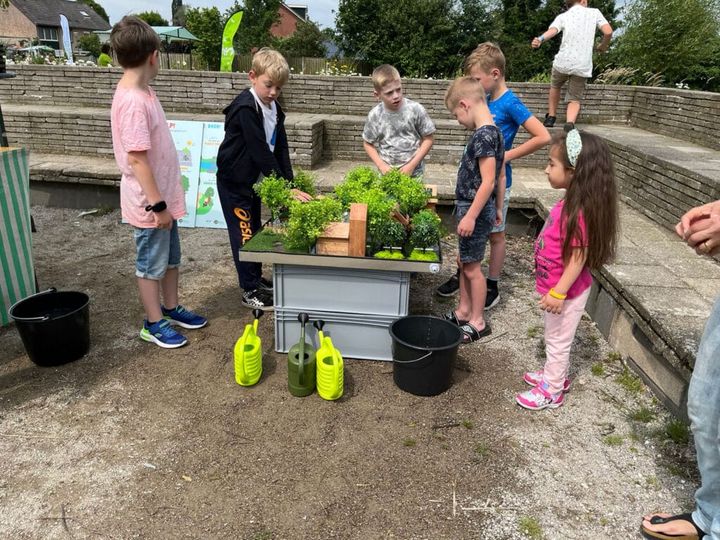 klimaatworkshop volgen