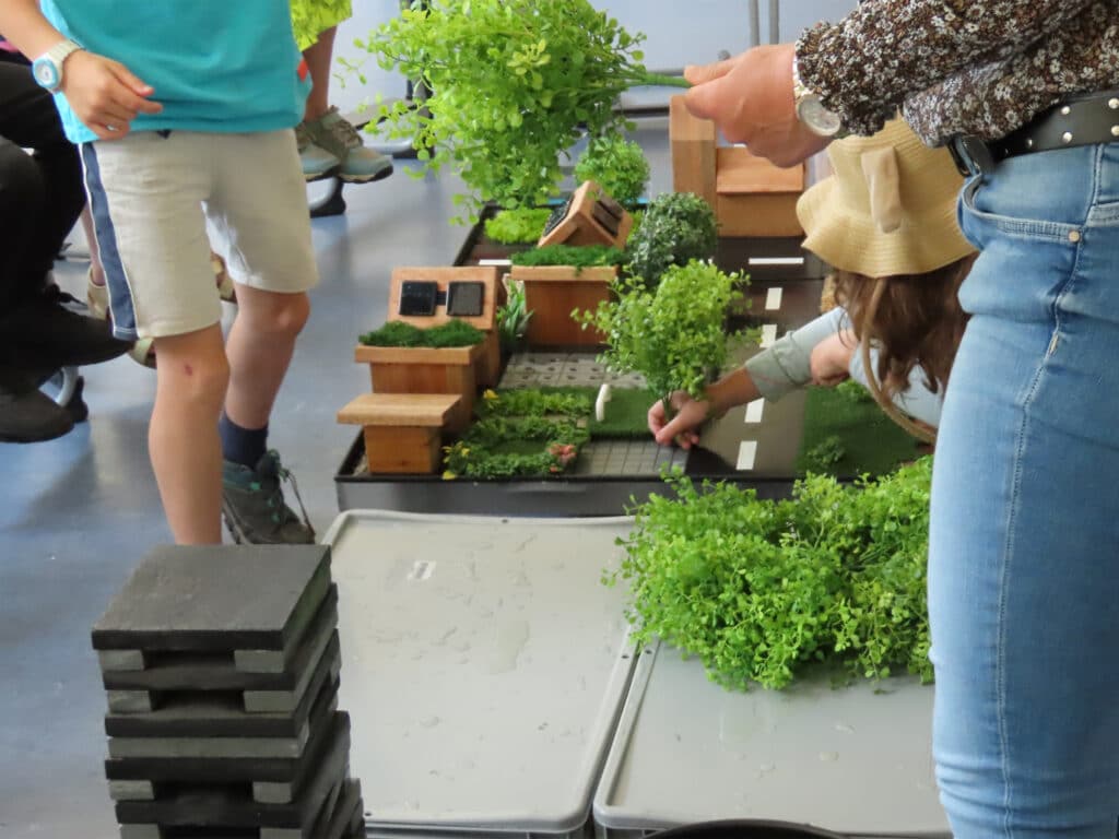 klimaatworkshop geven