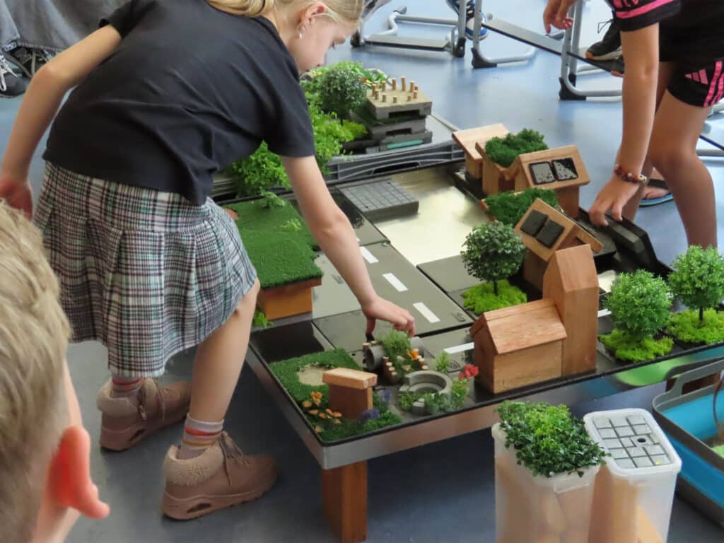 klimaatworkshop geven