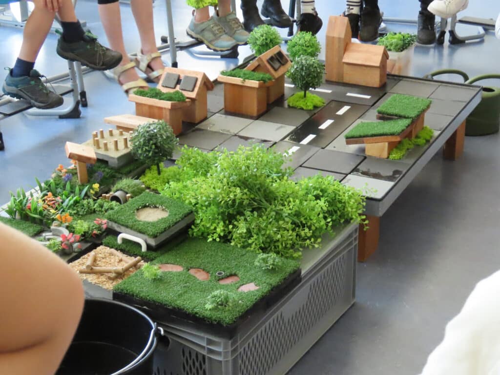 klimaatworkshop geven