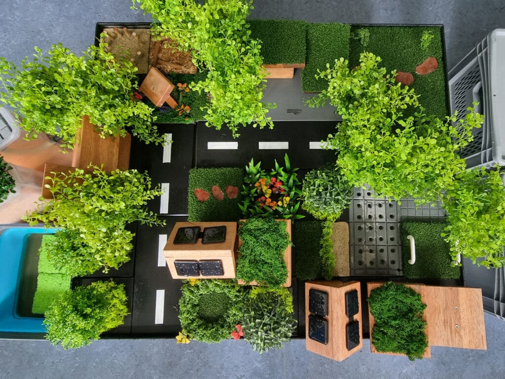 klimaatworkshop geven