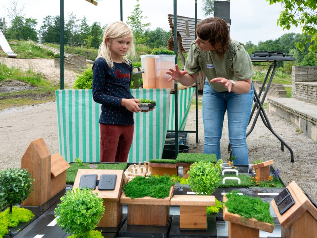 samen leren over het klimaat