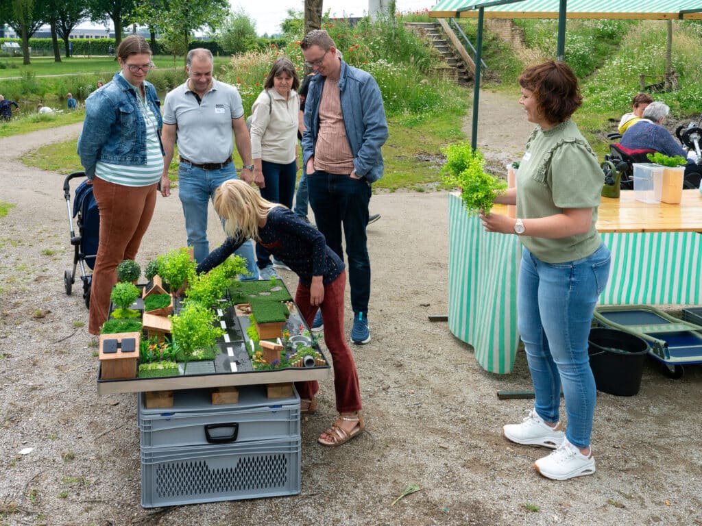samen leren over het klimaat