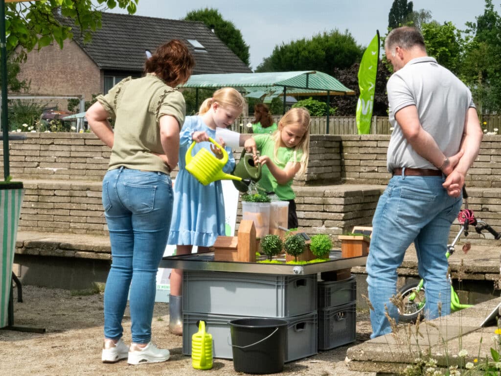 leren over het klimaat