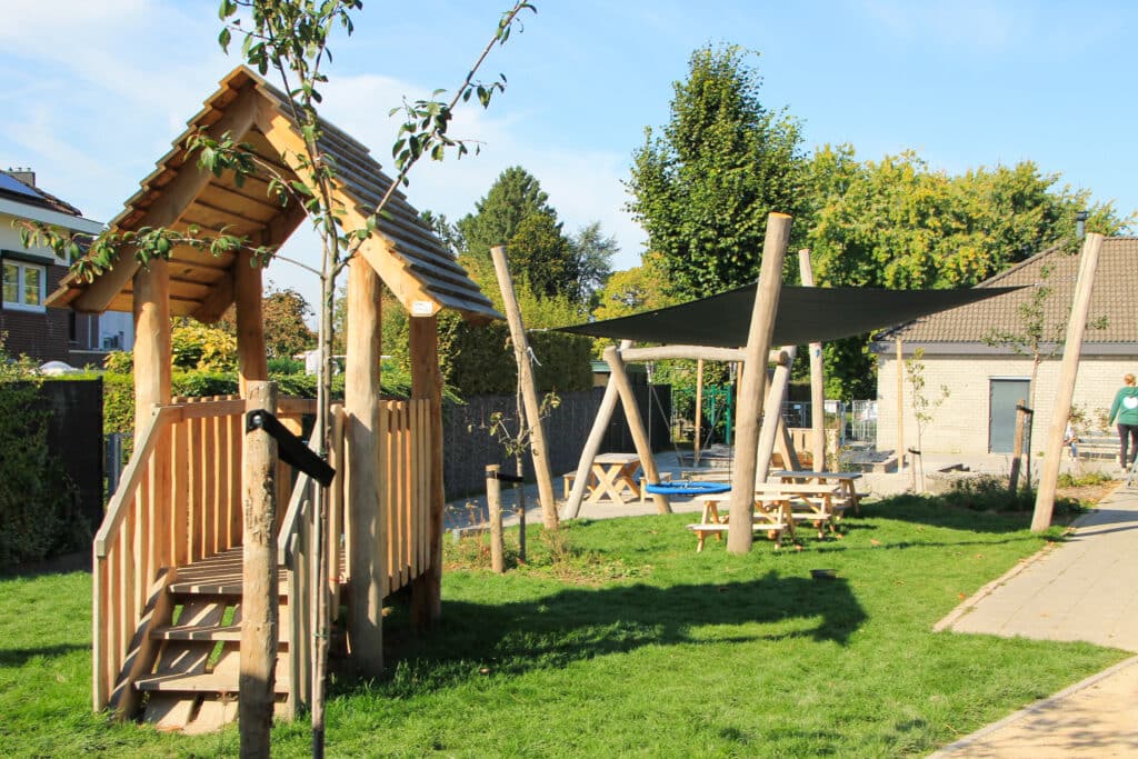 Kinderdagverblijf De Schatkist