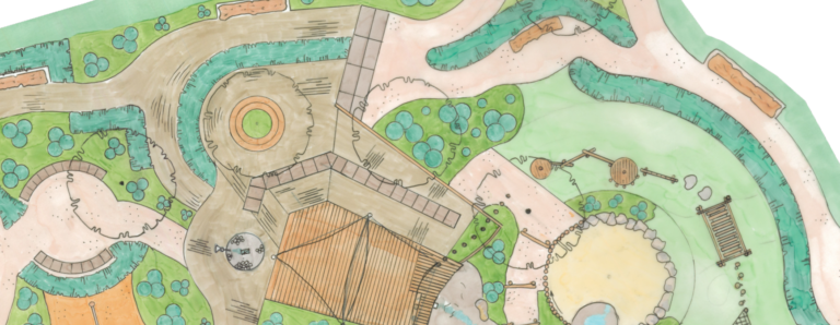 Totaal ontwerp voor De Parel