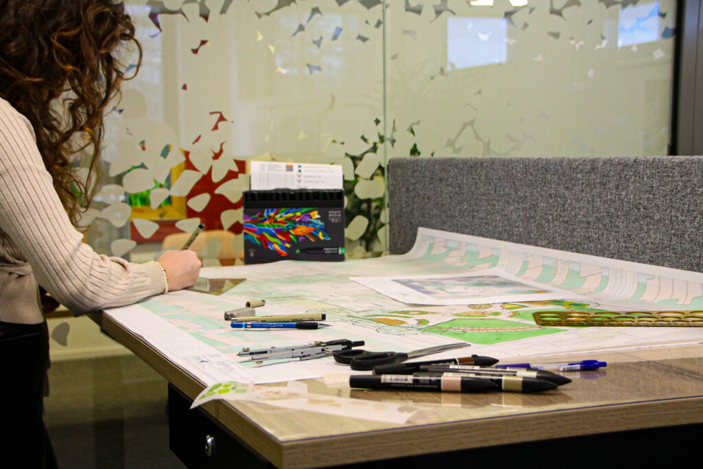 Landschapsontwerper – Openbare Ruimte