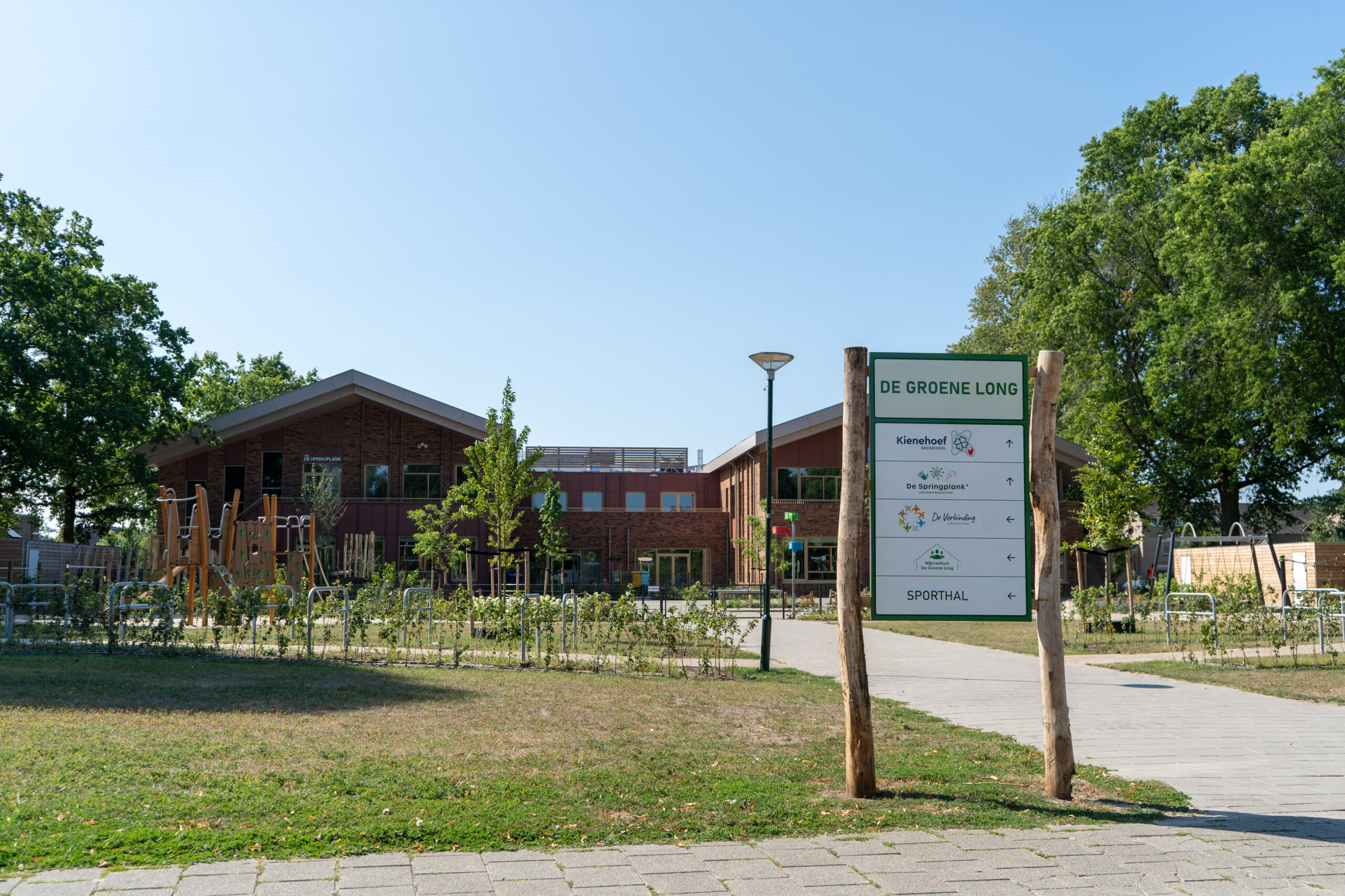 De Groene Long Sint-Oederode De Groene Long Sint-Oederode