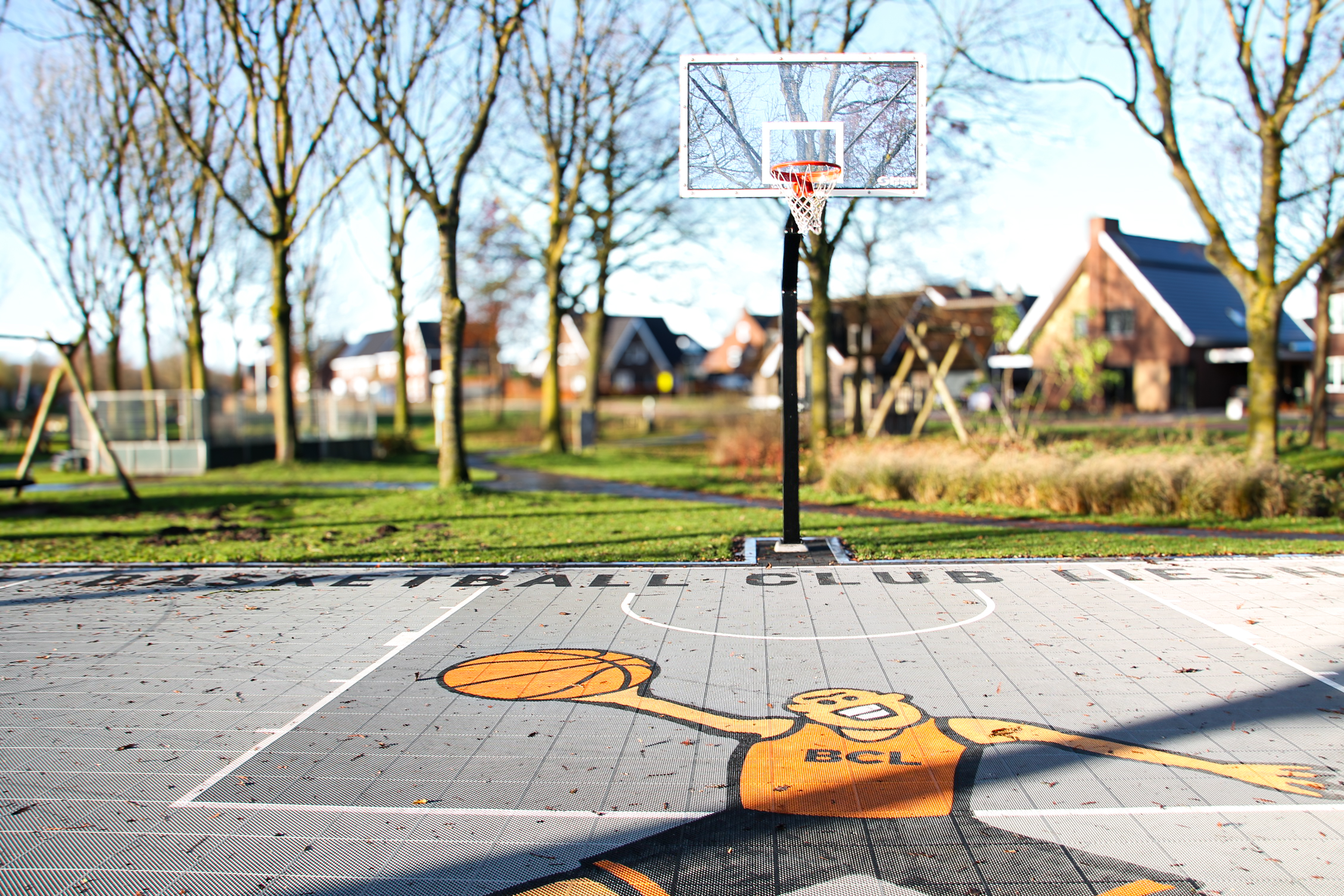 Speelpark Nieuwehof Speelpark Nieuwehof 3x3 basketball