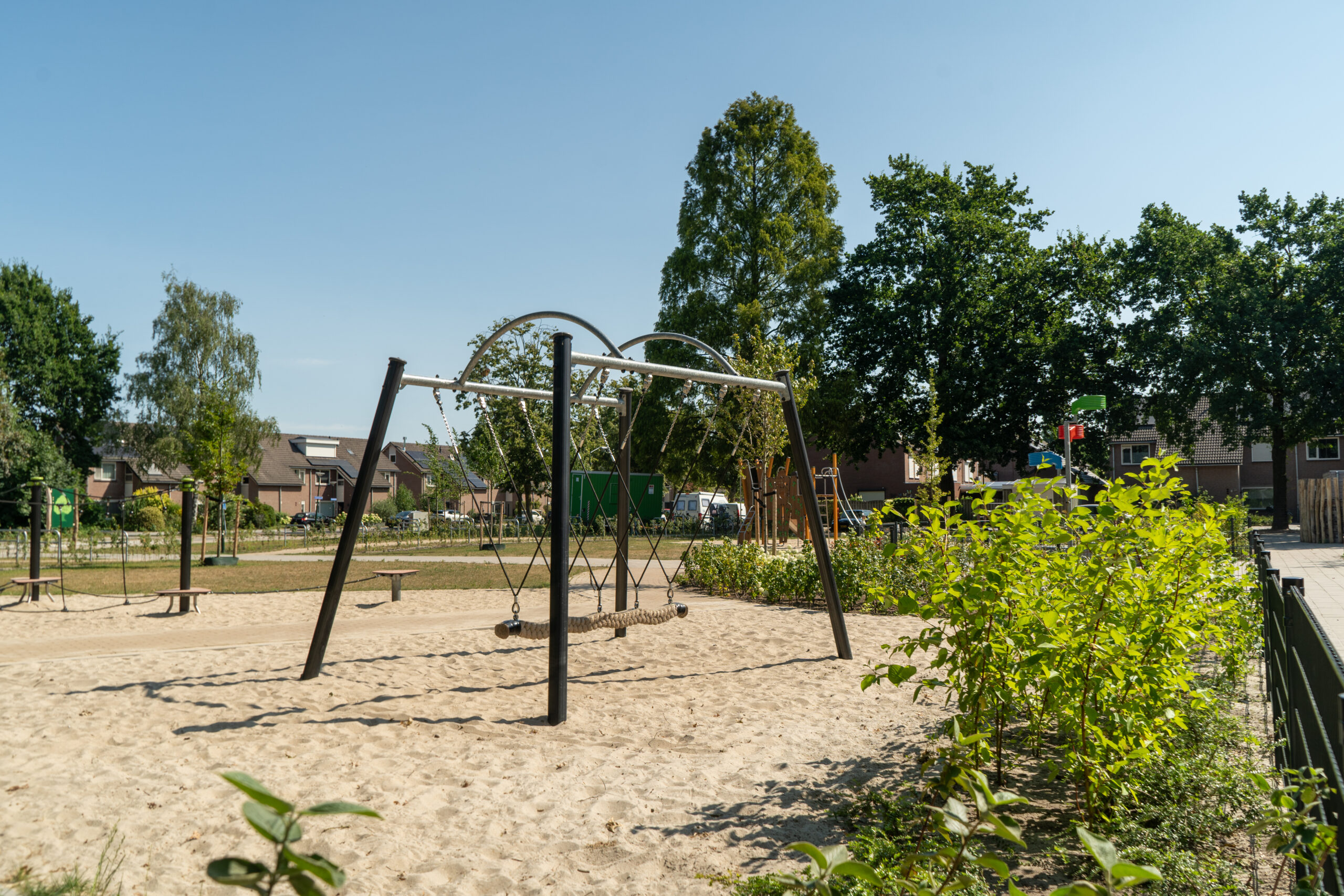 speelplaats De Groene Long Sint-Oederode speelplaats De Groene Long Sint-Oederode
