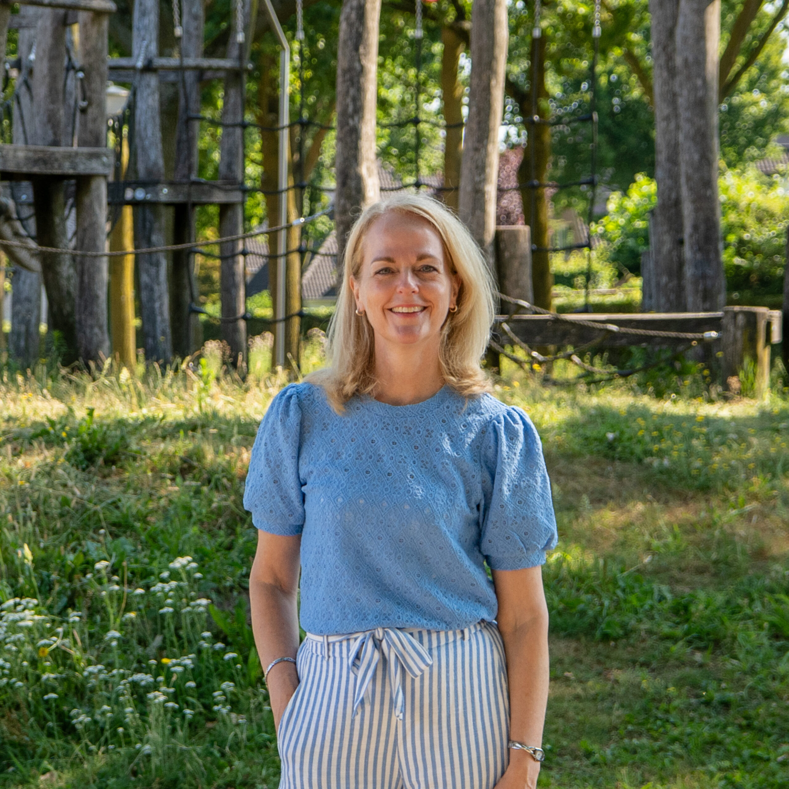 Nicole | SNK Outdoor Speel- en sportplaatsen